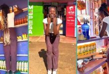 "I'm so inspired": Reactions trail growth of lady's brand in just 1 year