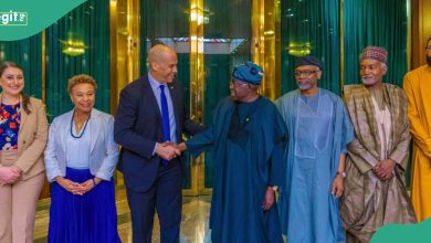 Full details of President Tinubu's latest meeting with US officials emerges