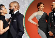 See the loved-up videos Adesua shared to mark her husband's birthday