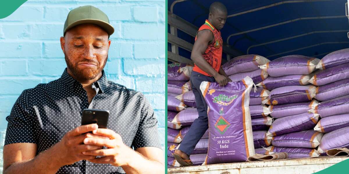 Read: Nigerian man wonders why cost of food is not going down like dollar