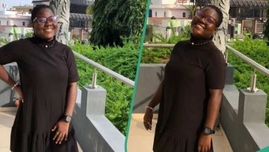 Actress Otu Abimbola reveals how theatre practitioners are stereotyped, her love for beads