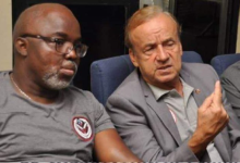 ‘NFF President won’t anoint new Super Eagles coach’
