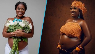You will be amazed at the daring looks of Asantewaa during pregnancy, gets many talking