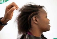 Check out a hairsylist singing against high cost of hair extensions, embraces natural hairstyles