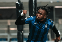 Ademola Lookman inspires comeback as Atalanta hit Europa League quarterfinal