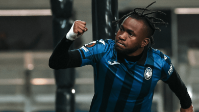 Ademola Lookman inspires comeback as Atalanta hit Europa League quarterfinal