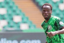 Super Eagles upbeat of victory against South Africa