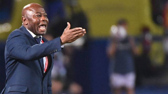 Ex-Super Eagles star warns don't impose ‘problematic’ assistants on Finidi