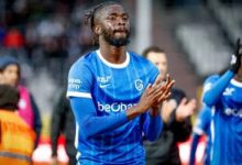 Genk go tough on fans who racially abuse Arokodare after missing penalty