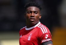 Forest bank on half-fit Awoniyi for Premier League survival