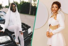 See how Tiwa Savage, Eniola Badus, others turned in glorious white attire