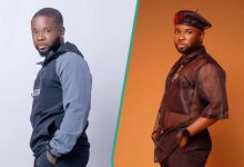Itele D Icon reveals how he got his stage name and his favourite fashion item