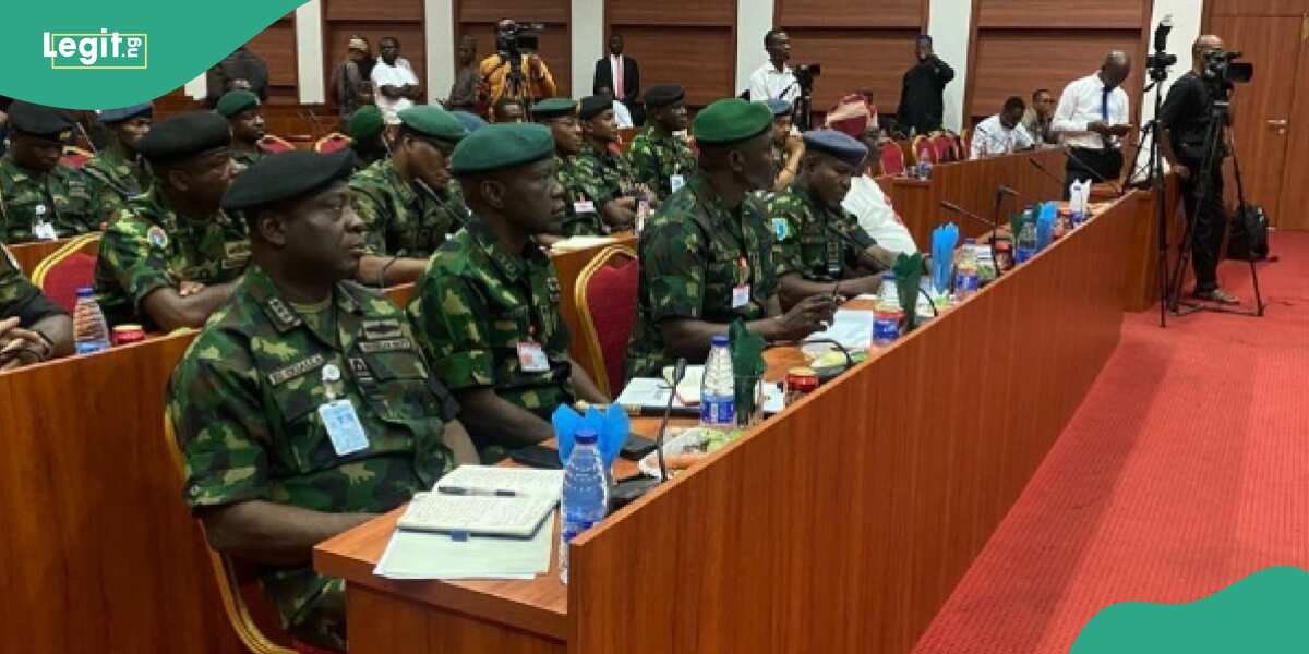 BREAKING: Senate Grills Service Chiefs Over Soldiers’ Ambush in Delta