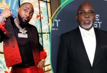 See how much Davido ahs agreed to pay former NFF boss, Amaju Pinnick after their fallout