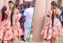 You will be surprised at the outfit a lady ordered from stylist and what she got (video)