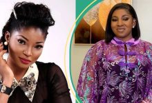 See what these Nollywood actress revealed that Mide Martins did to her, fans react