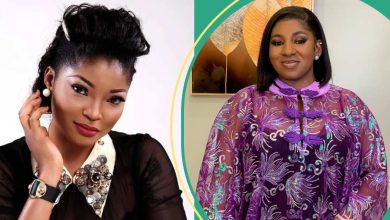 See what these Nollywood actress revealed that Mide Martins did to her, fans react