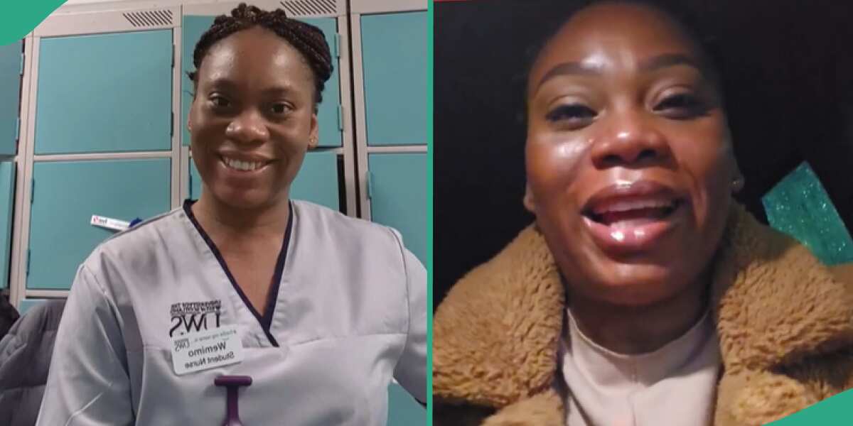 "My Salary is N5.3 Million Per Month": Registered Nurse Working in UK Discloses Her Income and Taxes
