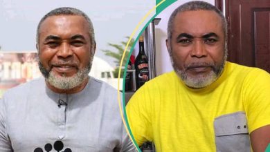 “Is Actor Zack Orji From Gabon?” Details About Nollywood Star’s Nationality As Reactions Trail Video