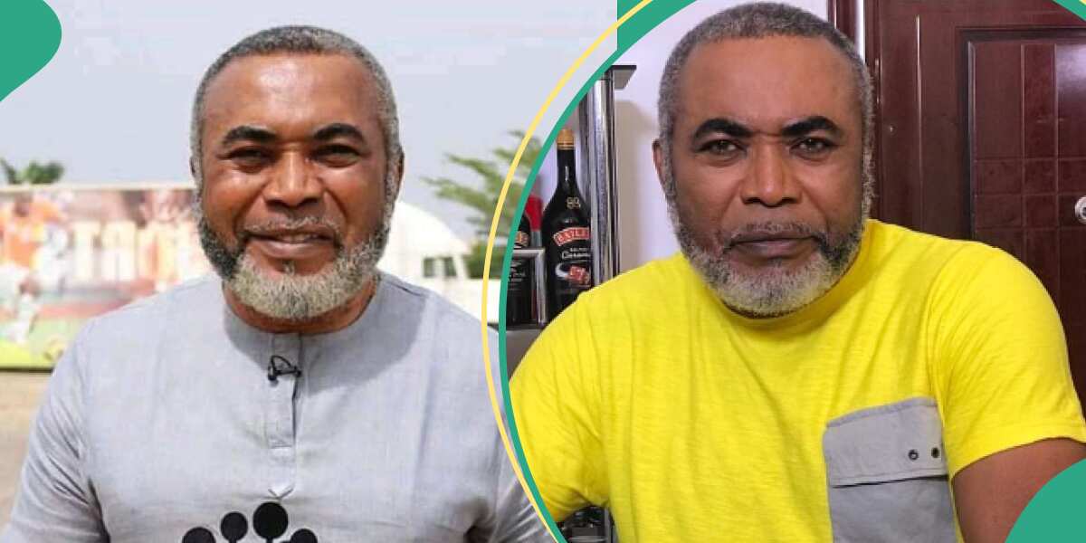 “Is Actor Zack Orji From Gabon?” Details About Nollywood Star’s Nationality As Reactions Trail Video