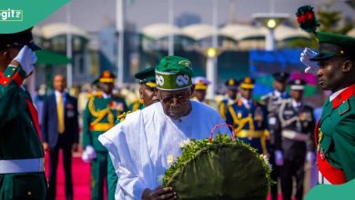 Delta: Nigerians attack top presidential aide over tweet about Tinubu attending burial of slain soldiers