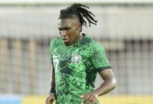 Calvin Bassey quits Super Eagles camp over injury