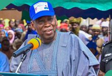 Ondo Guber: Ganduje boasts on APC's victory in comimng poll
