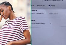 Read: This lady has done three genotype tests, the results will shock you