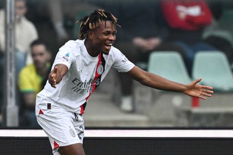 Chukwueze promises more after grabbing first Serie A goal