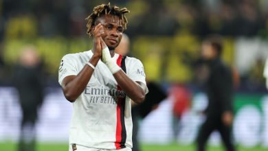 Why Chukwueze starts from the bench – Milan coach