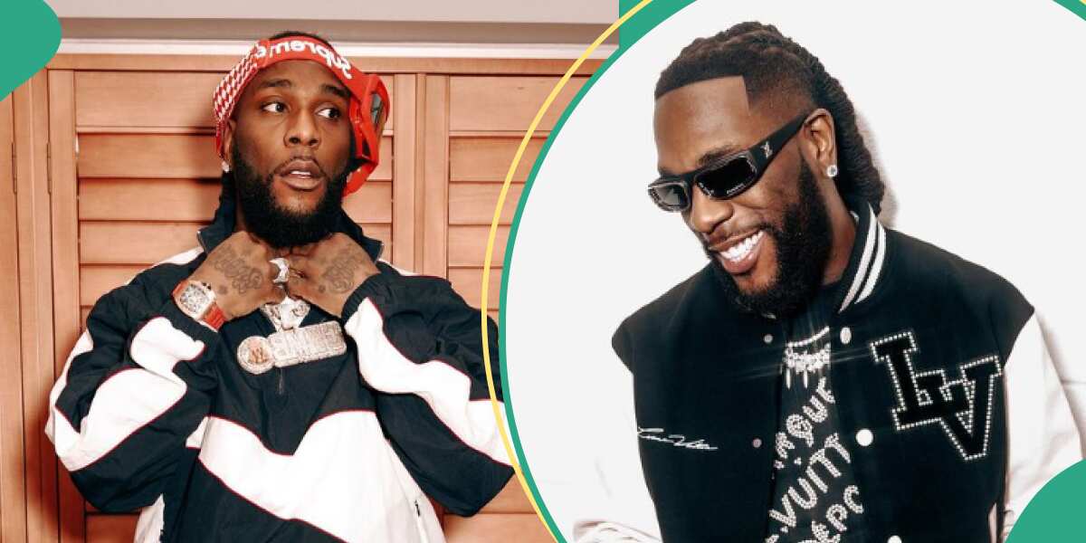 Find out more as Burna Boy spills his reasons for not doing online giveaways: "Akagum vibes"