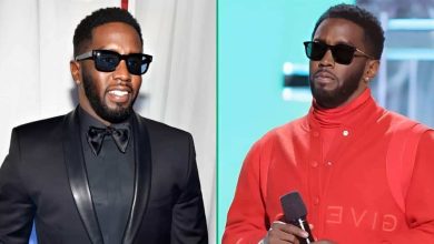 See how Diddy's alleged substance mule was arrested in Miami after raid on rapper's homes