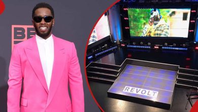 Find out more about what Diddy did to his Revolt TV shares amidst police raiding his homes
