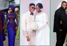 Find out more about Moses Bliss, Theophilus Sunday, other Nigerian celebrity Christian weddings that trended online