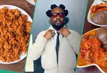 You will be shocked at what American rapper Wale revealed about some Nigerian local dishes