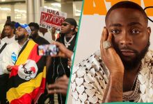 Davido Lands in Uganda for Timeless Concert, Launches Faculty at University, Shares Video and More