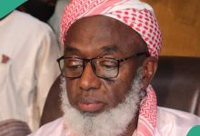 BREAKING: Nigerian authorities told to immediately arrest Sheikh Gumi, see details