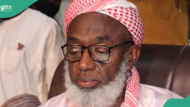 BREAKING: Nigerian authorities told to immediately arrest Sheikh Gumi, see details