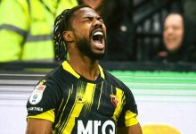 Emmanuel Dennis continues to shine bright for Watford