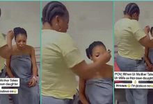 Watch video showcasing amazing bond between Nigerian woman and her daughter-in-law