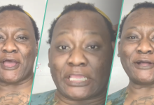 See the makeup transformation of a man that left netizens speechless (video)