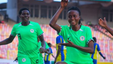 Defending African Games champions Falconets hit semis after dumping Senegal