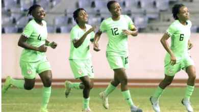 Falconets battle hosts Ghana for African Games Gold