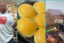 Watch video as Nigerian woman shares aftermath of starting doughnut business