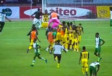 Super Eagles Jollof Derby vs Ghana gets kickoff, venue