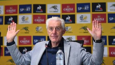 South Africa coach won’t rule out quitting