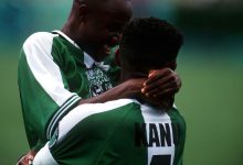 How ‘useless’ team went on to be Olympic champions – Ikpeba