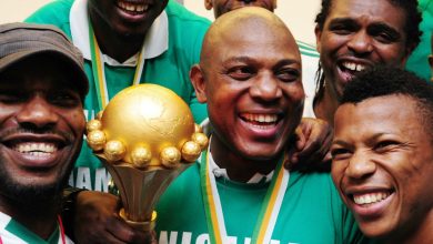 Aghahowa lists conditions for local coach to lead Super Eagles to glory