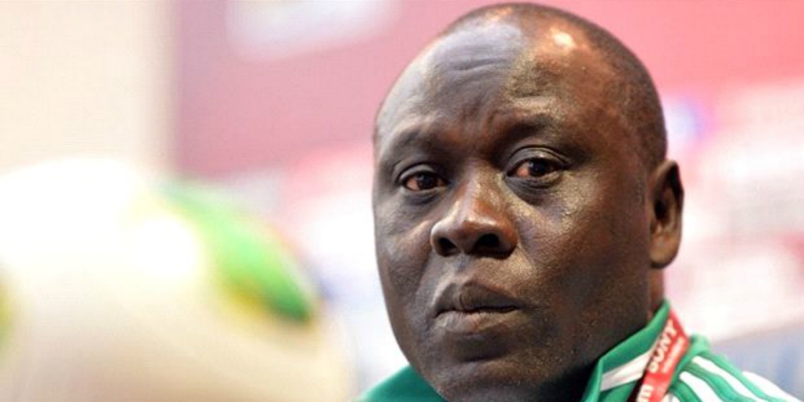 New coach Manu Garba in race to get Golden Eaglets to fly at U17 AFCON qualifiers