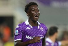 Italian giants join chase for Arsenal-target Michael Kayode